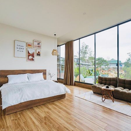 Da Goc Nha Boutique Hotel Da Lat Buitenkant foto