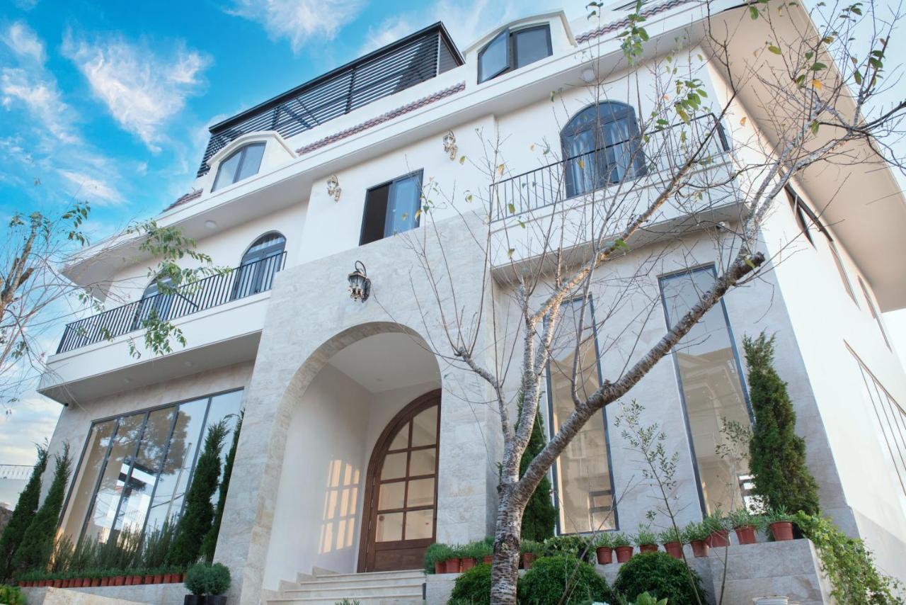 Da Goc Nha Boutique Hotel Da Lat Buitenkant foto