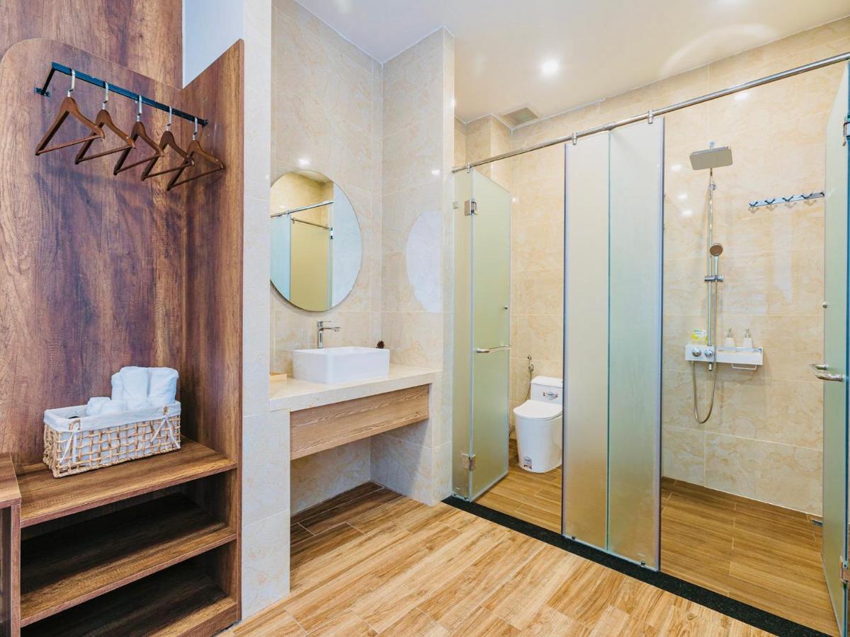 Da Goc Nha Boutique Hotel Da Lat Buitenkant foto