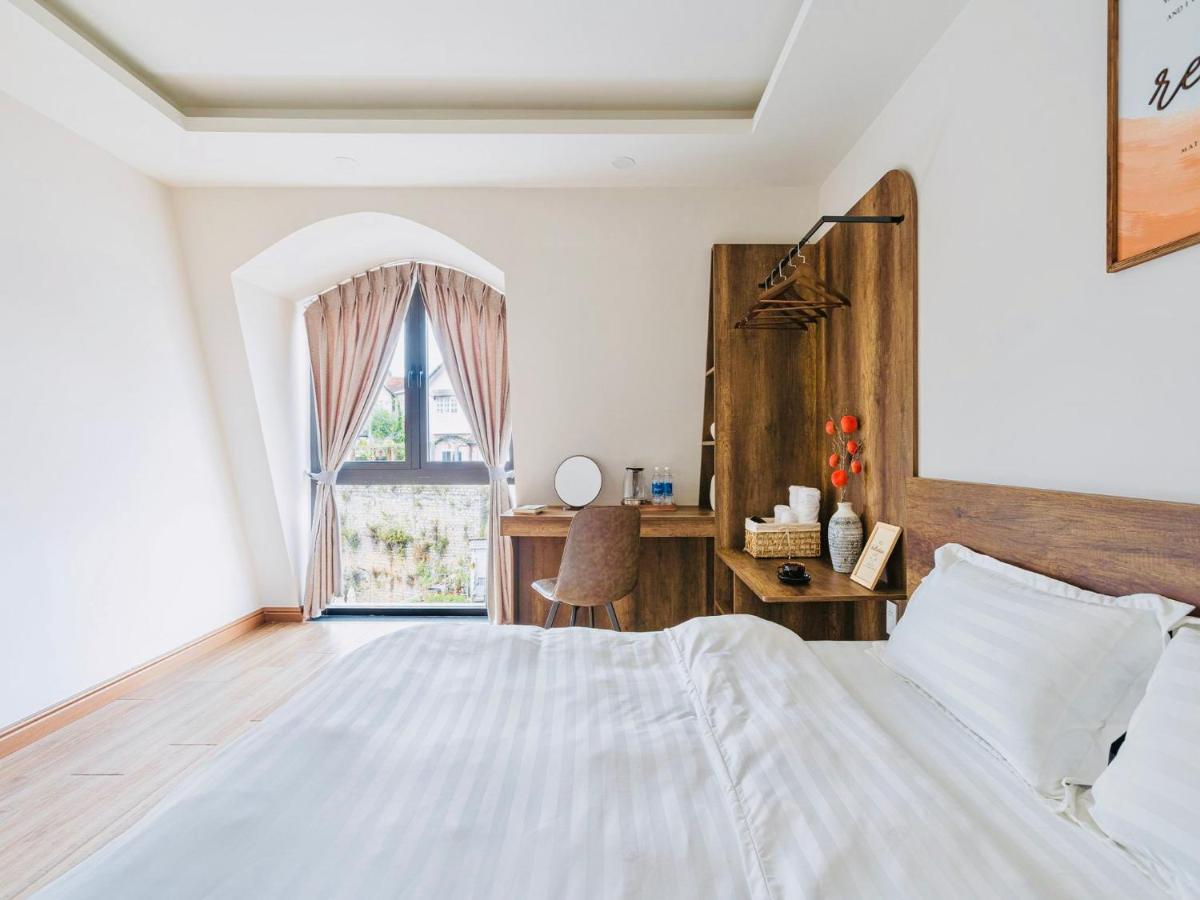 Da Goc Nha Boutique Hotel Da Lat Buitenkant foto