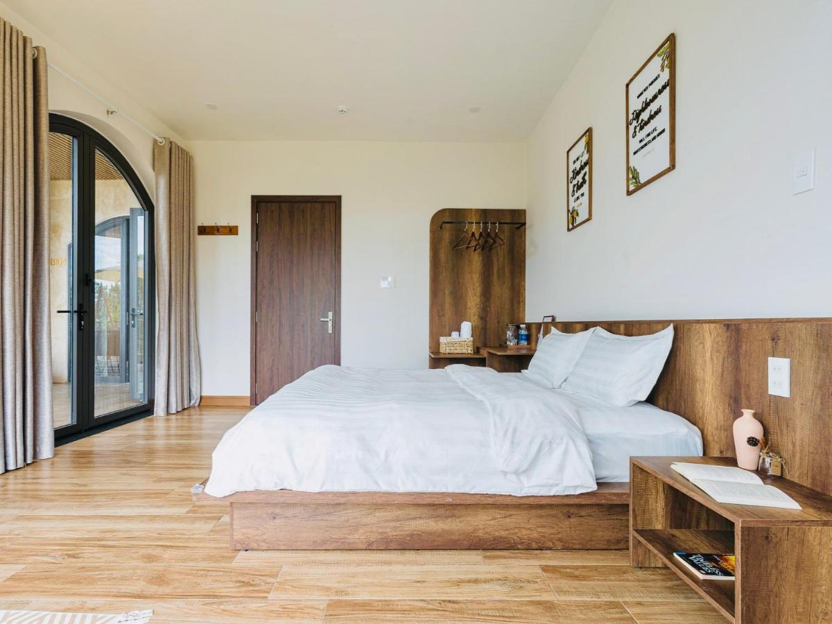 Da Goc Nha Boutique Hotel Da Lat Buitenkant foto