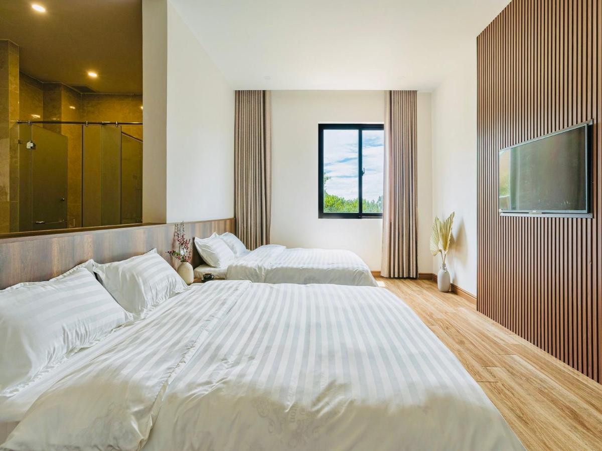 Da Goc Nha Boutique Hotel Da Lat Buitenkant foto