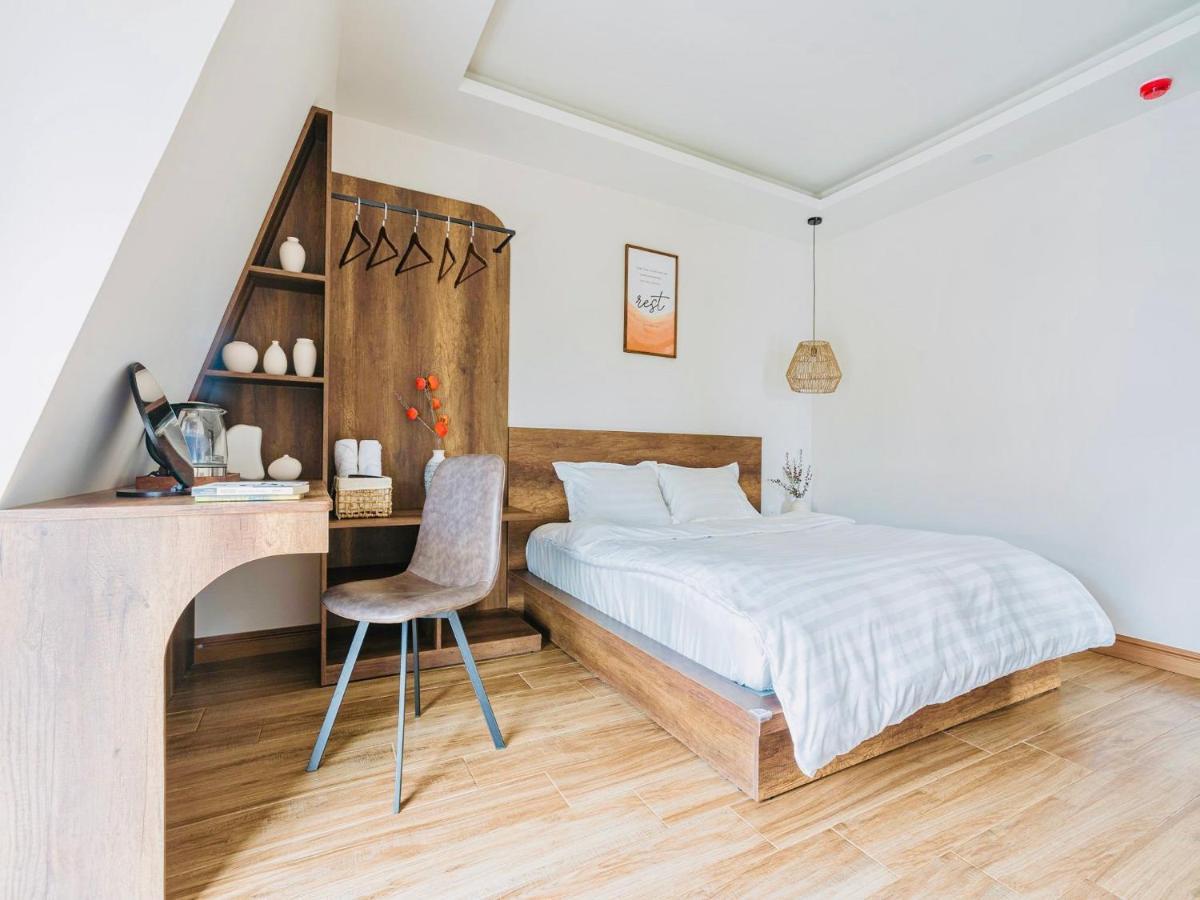 Da Goc Nha Boutique Hotel Da Lat Buitenkant foto