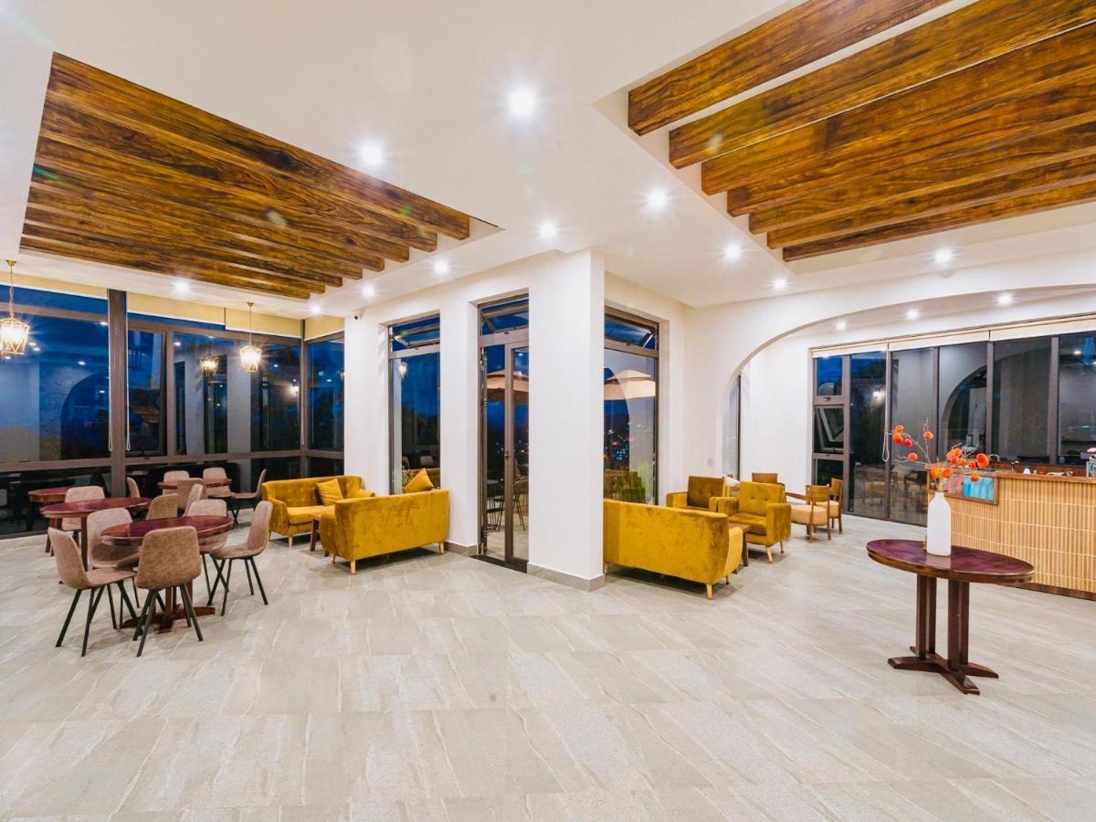 Da Goc Nha Boutique Hotel Da Lat Buitenkant foto