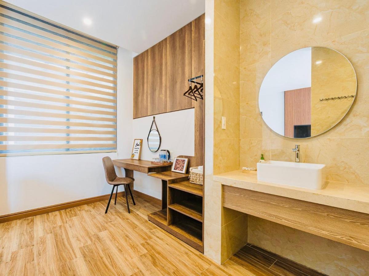 Da Goc Nha Boutique Hotel Da Lat Buitenkant foto