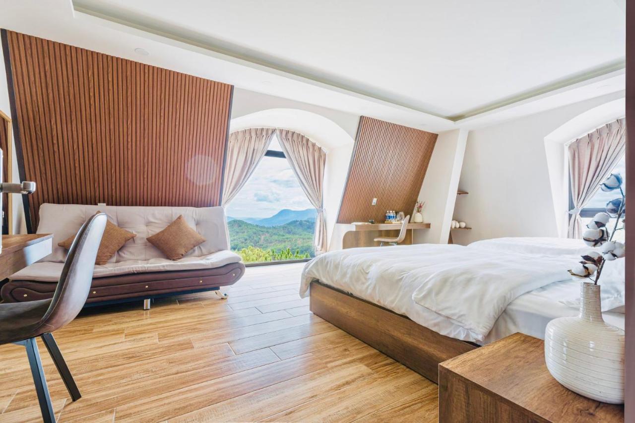 Da Goc Nha Boutique Hotel Da Lat Buitenkant foto