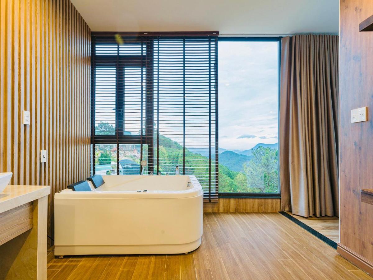 Da Goc Nha Boutique Hotel Da Lat Buitenkant foto