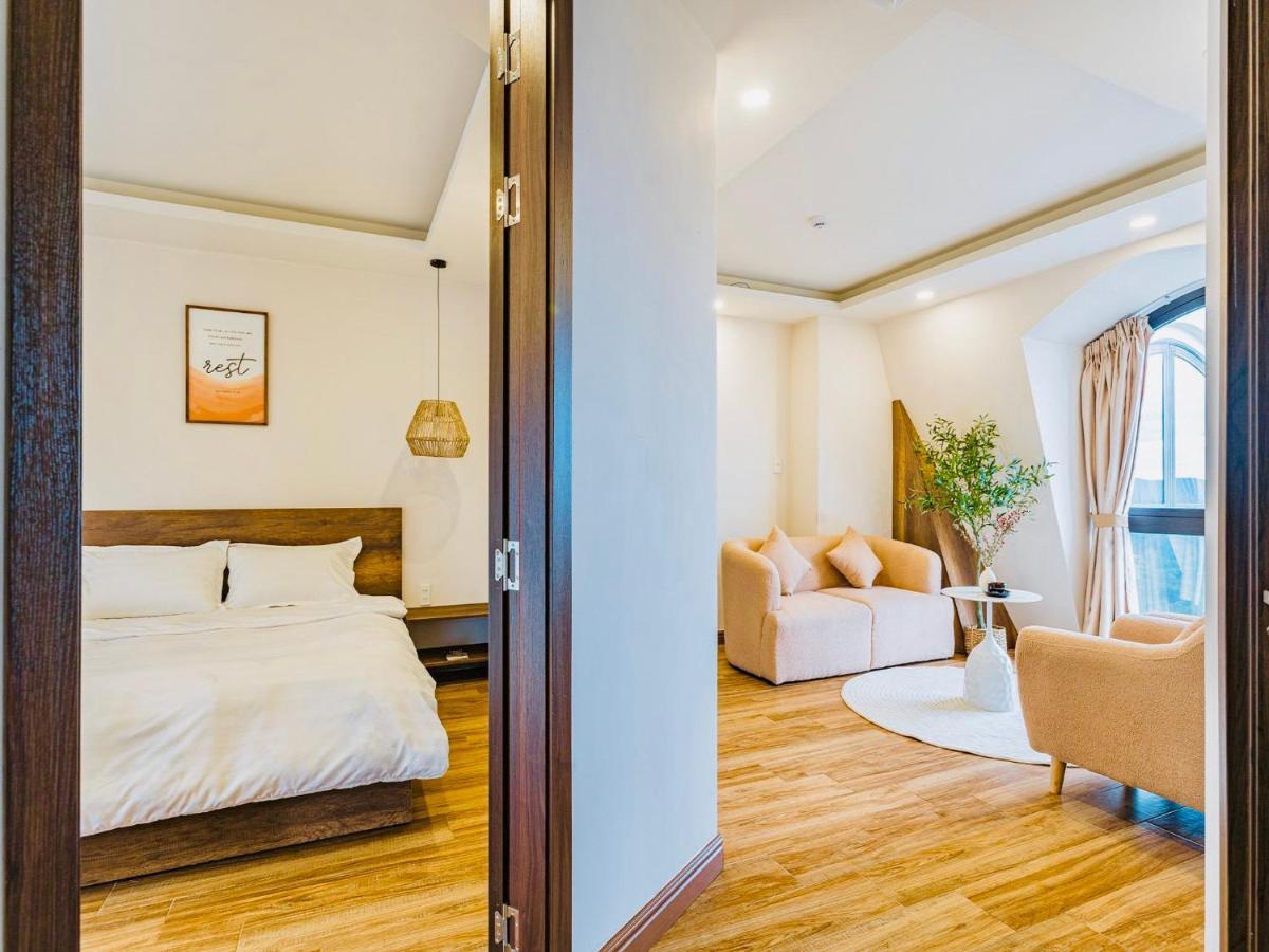 Da Goc Nha Boutique Hotel Da Lat Buitenkant foto
