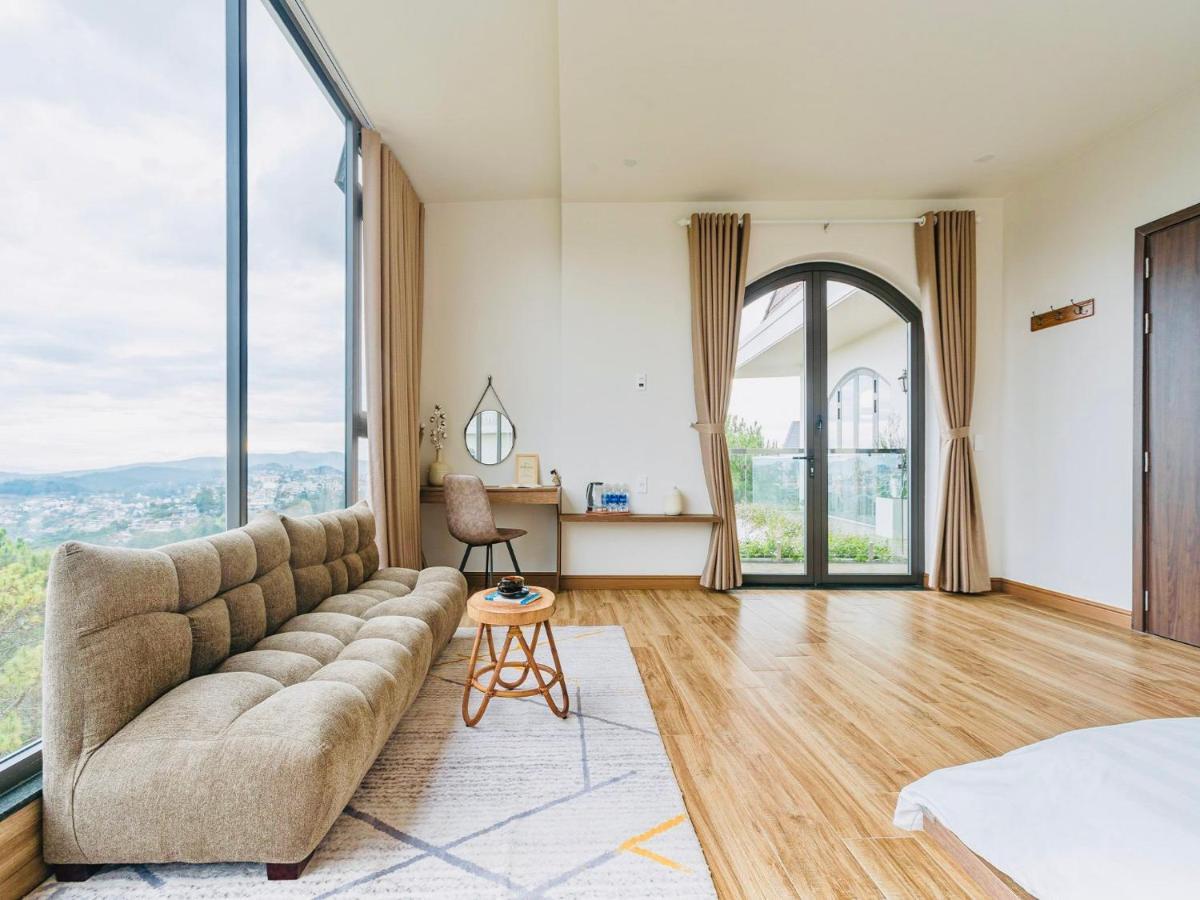 Da Goc Nha Boutique Hotel Da Lat Buitenkant foto