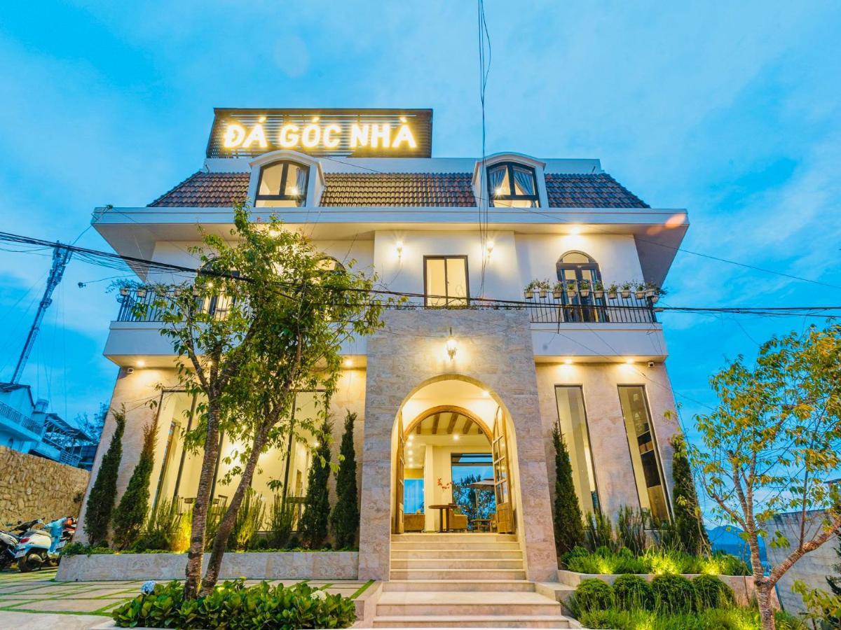 Da Goc Nha Boutique Hotel Da Lat Buitenkant foto