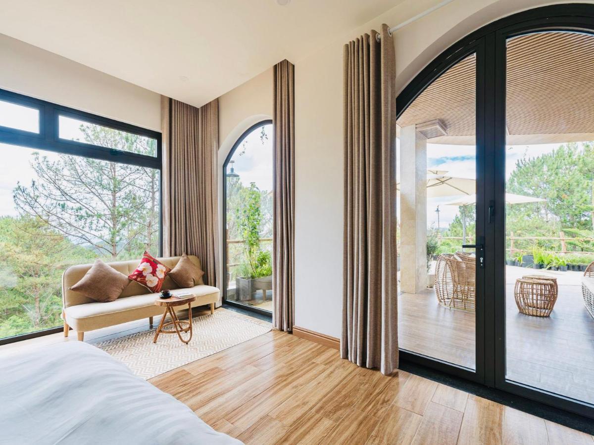 Da Goc Nha Boutique Hotel Da Lat Buitenkant foto