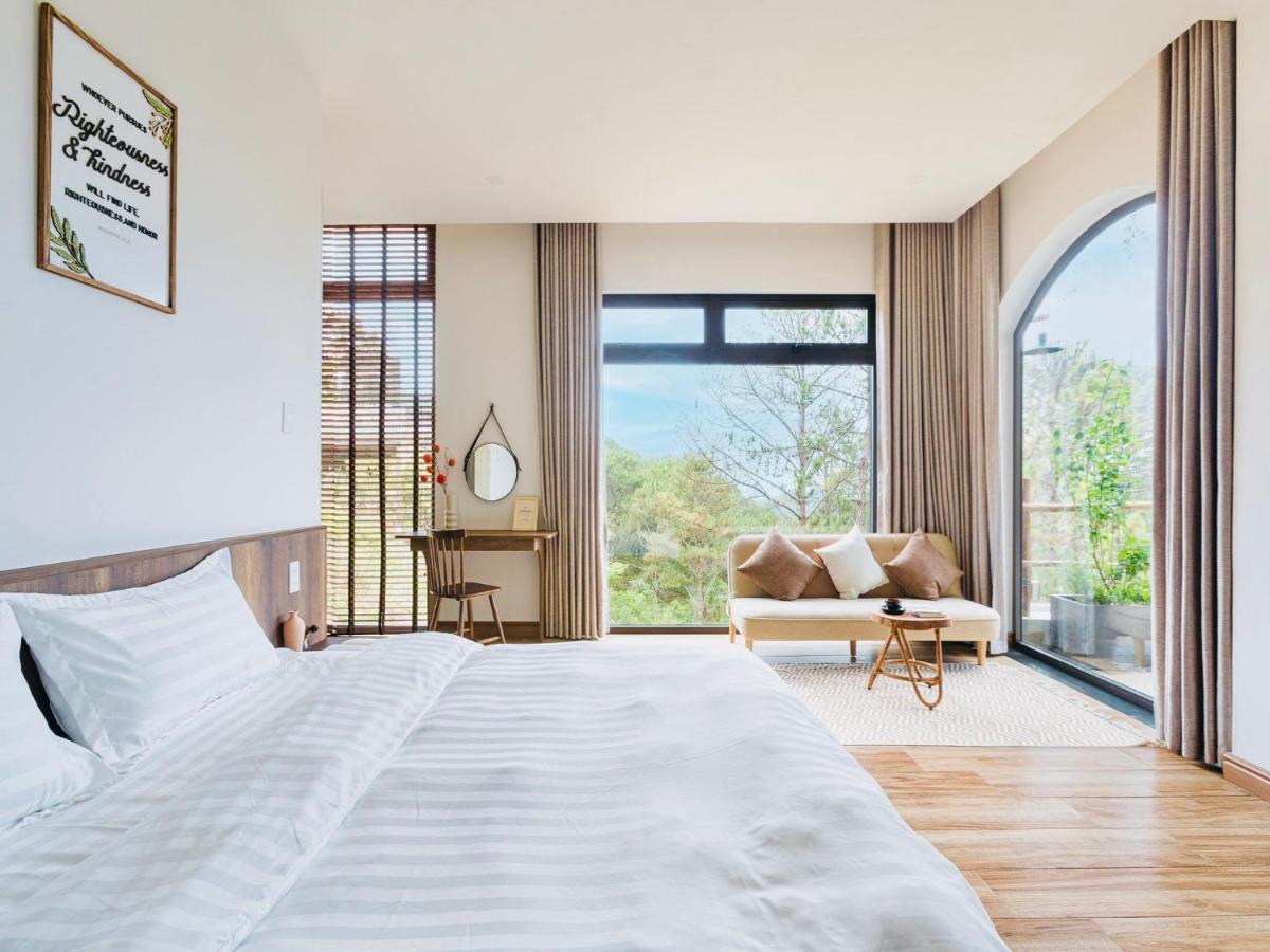 Da Goc Nha Boutique Hotel Da Lat Buitenkant foto