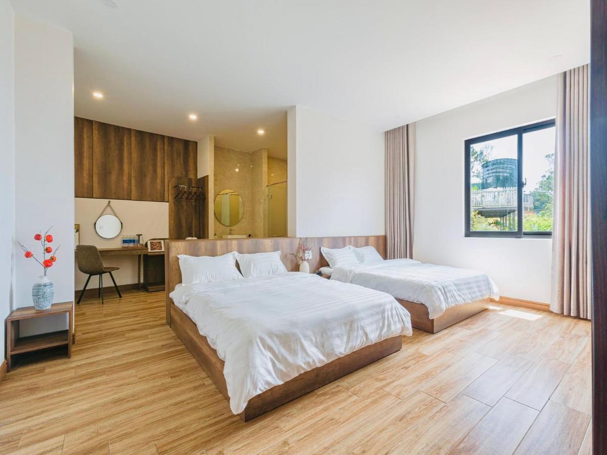 Da Goc Nha Boutique Hotel Da Lat Buitenkant foto
