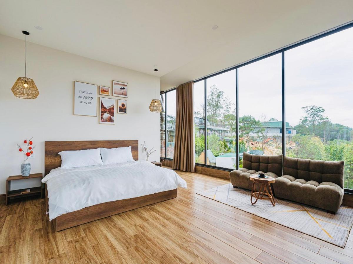 Da Goc Nha Boutique Hotel Da Lat Buitenkant foto