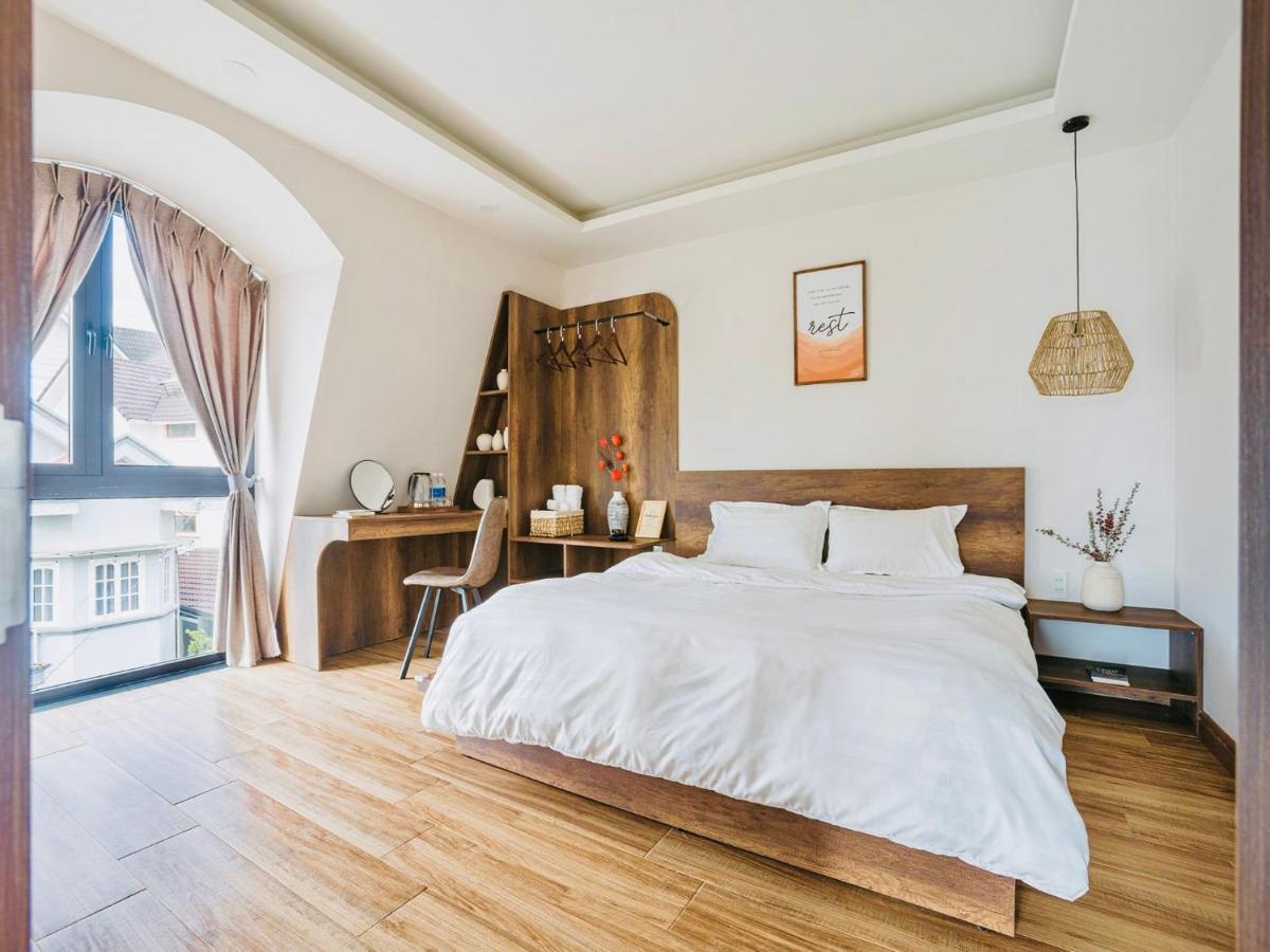 Da Goc Nha Boutique Hotel Da Lat Buitenkant foto