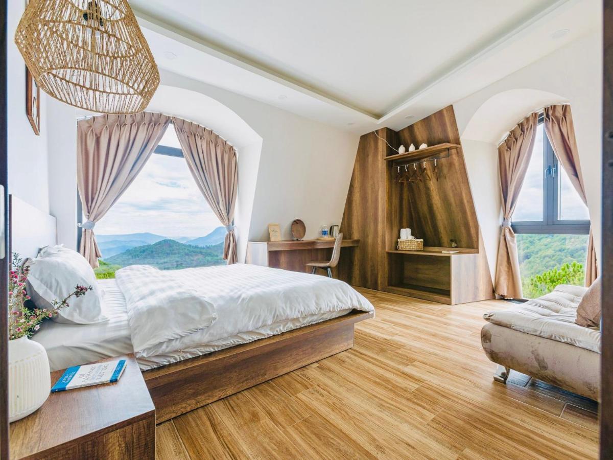 Da Goc Nha Boutique Hotel Da Lat Buitenkant foto