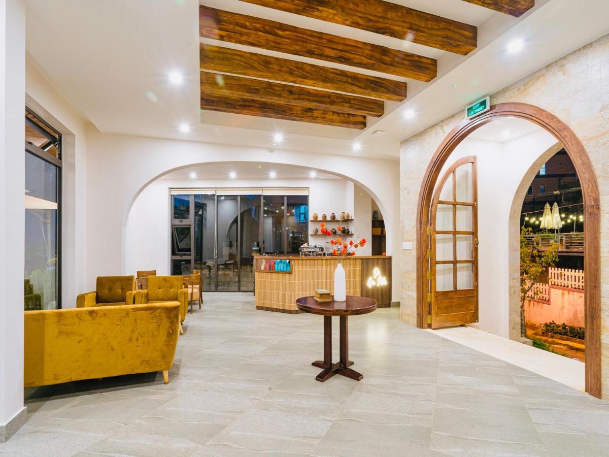 Da Goc Nha Boutique Hotel Da Lat Buitenkant foto