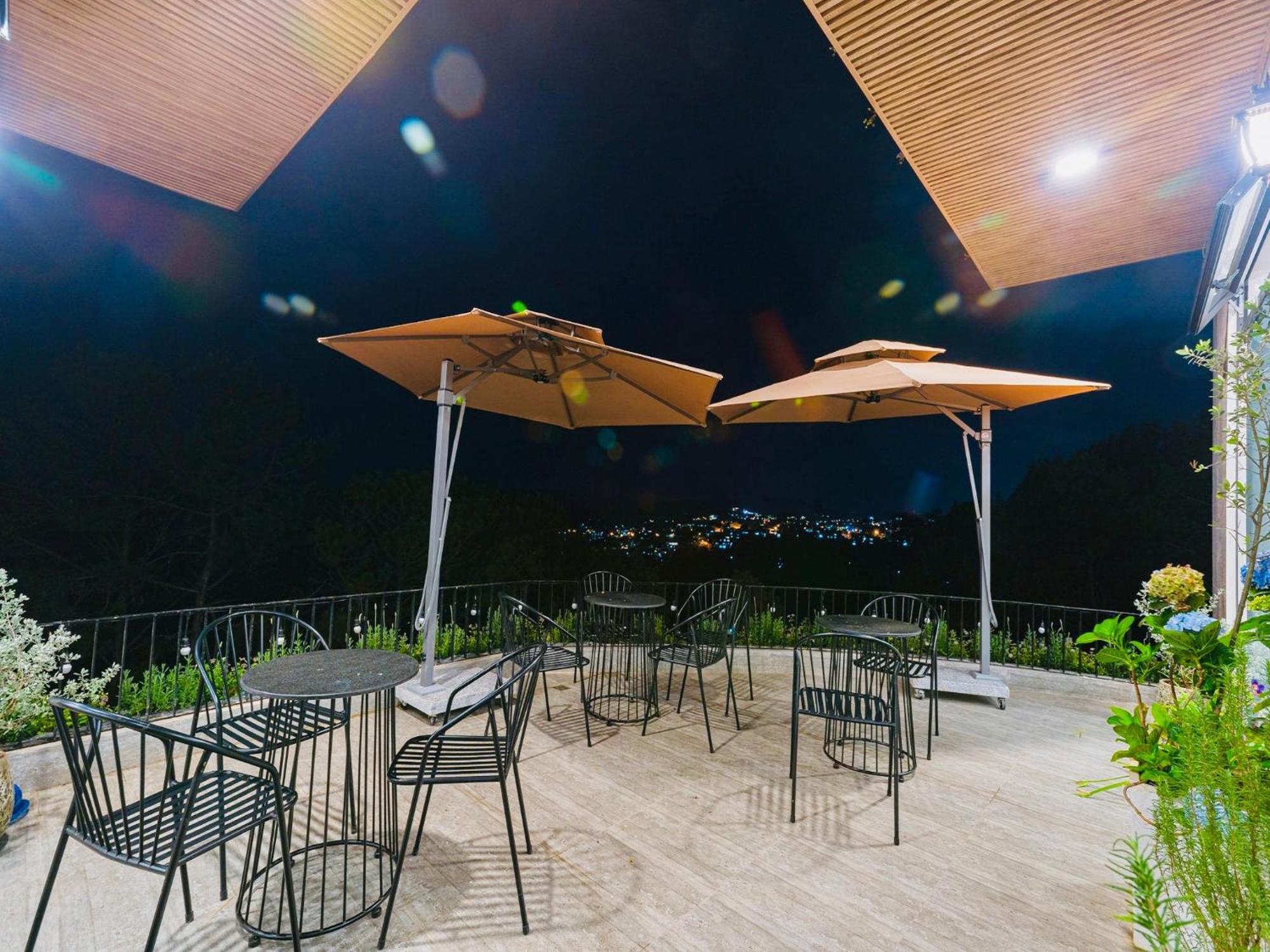 Da Goc Nha Boutique Hotel Da Lat Buitenkant foto