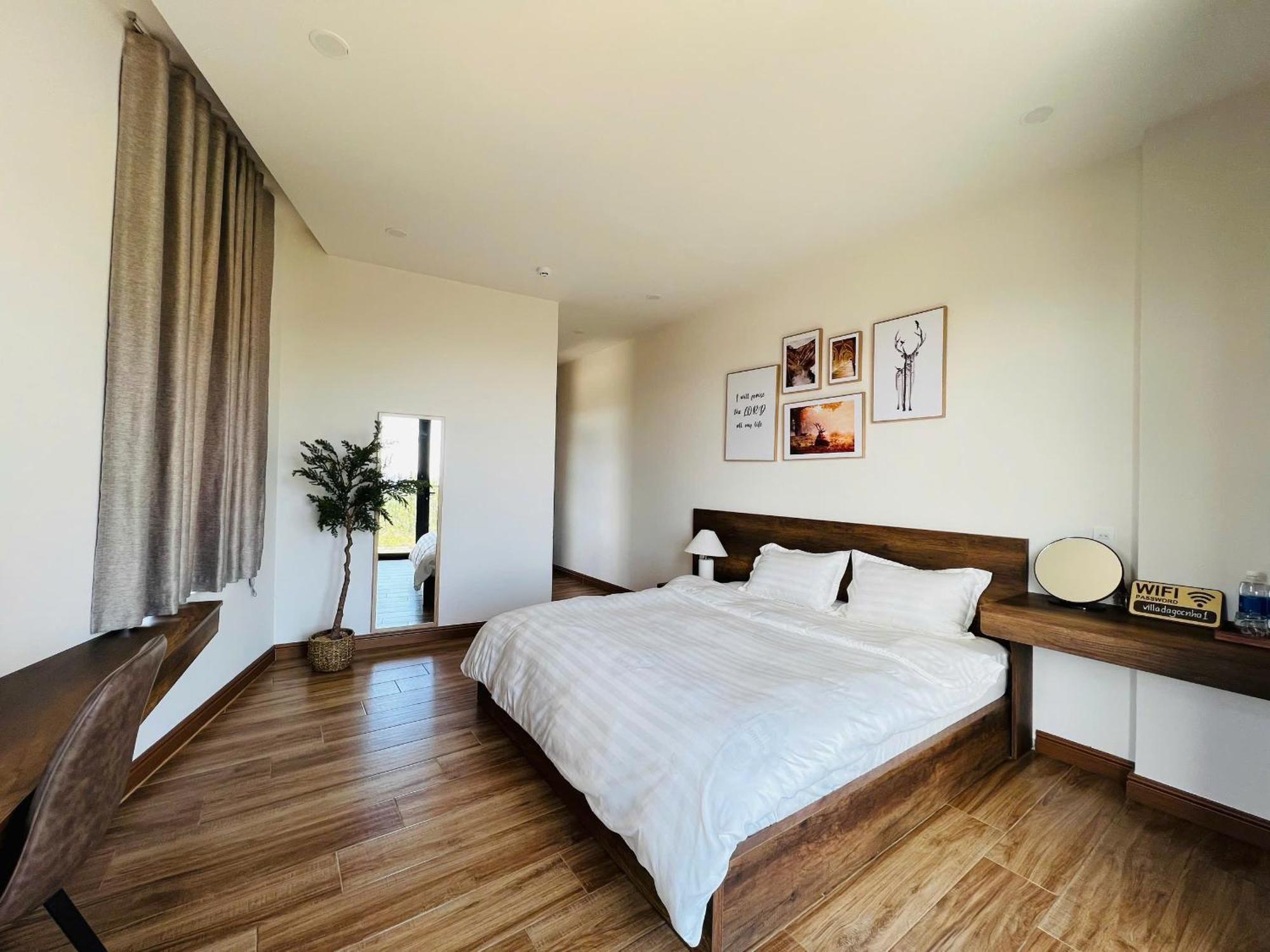 Da Goc Nha Boutique Hotel Da Lat Buitenkant foto