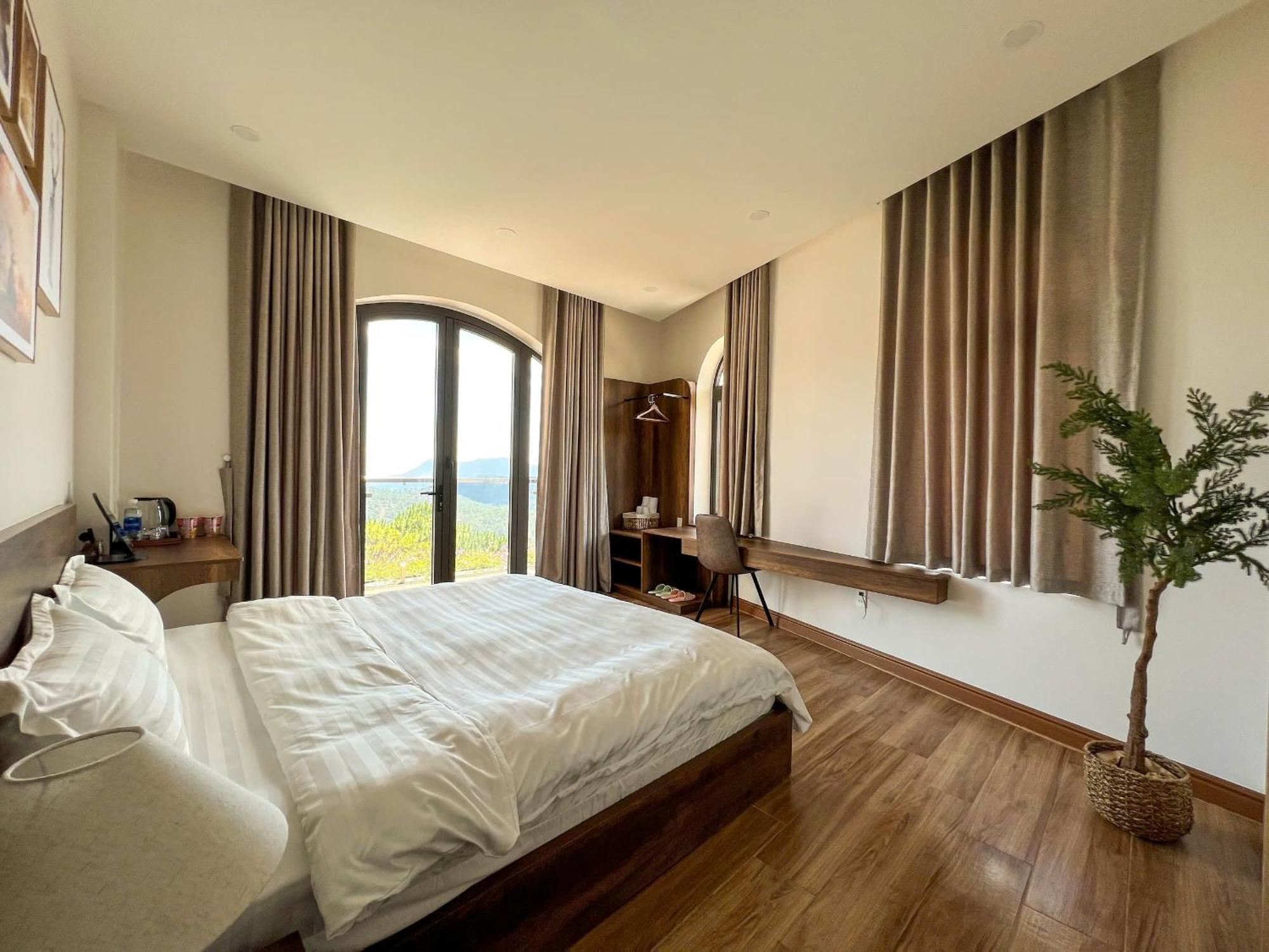 Da Goc Nha Boutique Hotel Da Lat Buitenkant foto