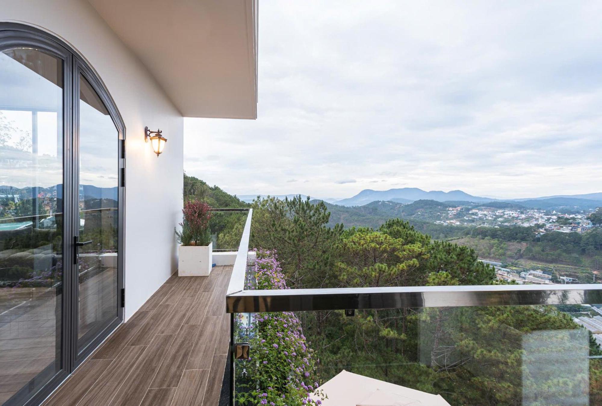 Da Goc Nha Boutique Hotel Da Lat Buitenkant foto