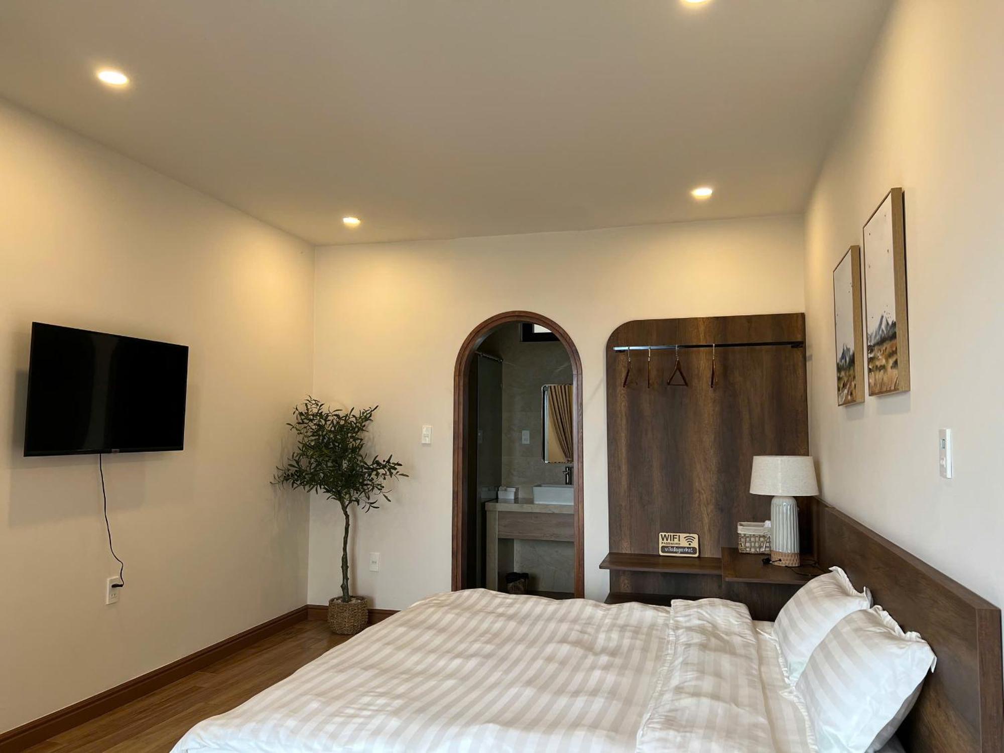 Da Goc Nha Boutique Hotel Da Lat Buitenkant foto