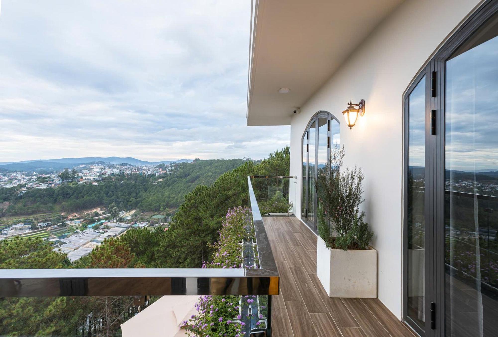 Da Goc Nha Boutique Hotel Da Lat Buitenkant foto