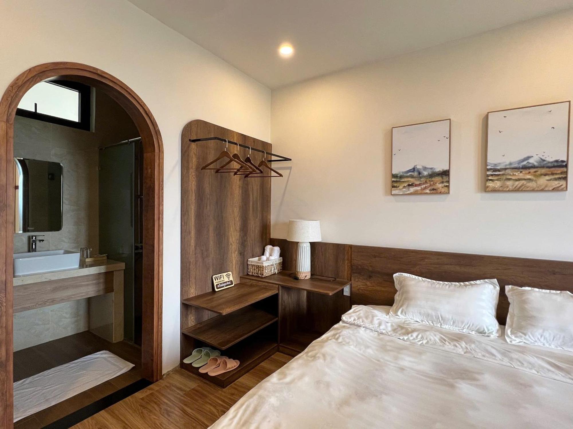 Da Goc Nha Boutique Hotel Da Lat Buitenkant foto